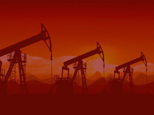 Oil Fields Rigs