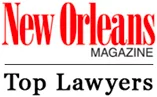New Orleans Magazine top Lawyers