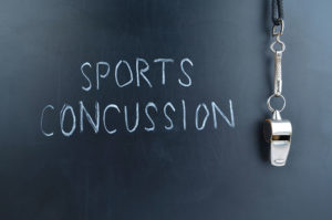 Concussions in child athletes