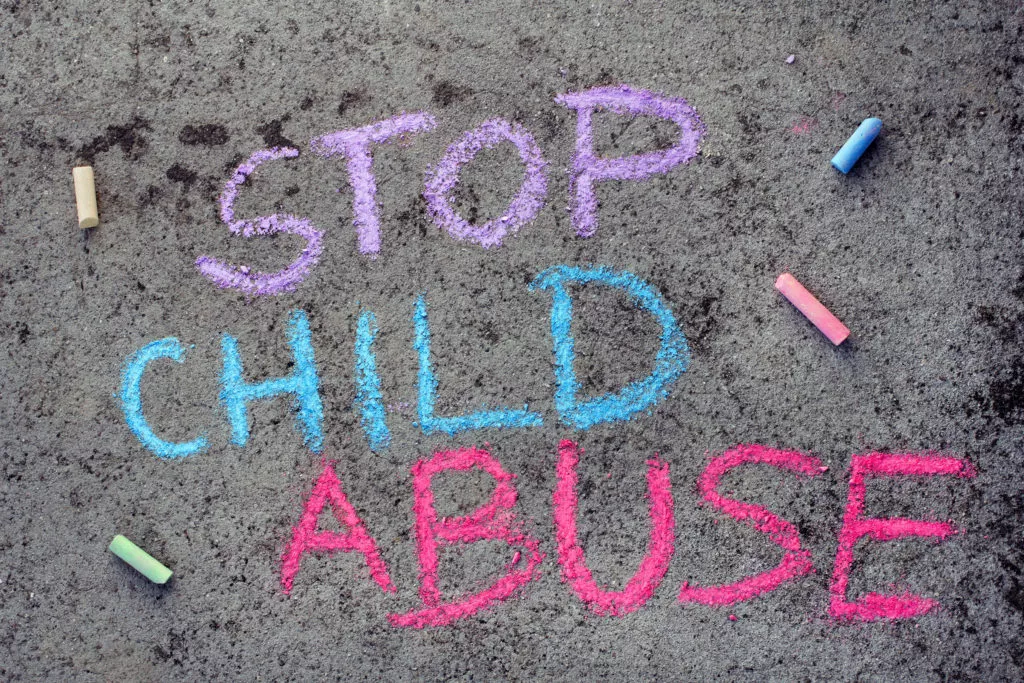 April is Child Abuse Prevention Month - Lamothe Law Firm