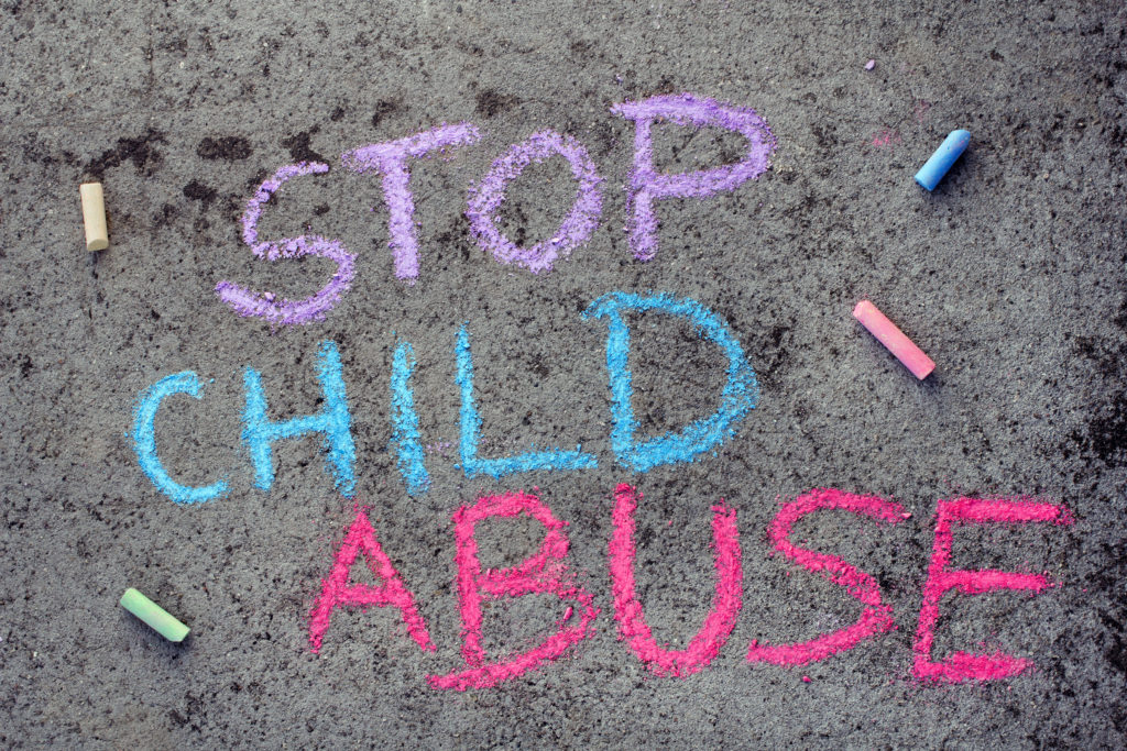 April Is Child Abuse Prevention Month Lamothe Law Firm